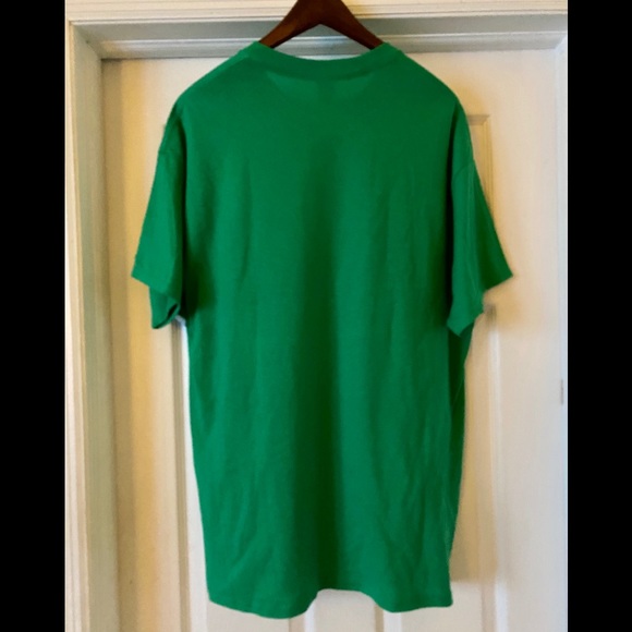 NEW GREEN T-SHIRT - Picture 3 of 5